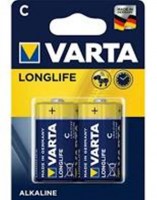 Μπαταρία 1.5V Αλκαλική VARTA C